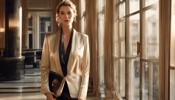Adopter un style chic et élégant avec les vêtements de l’elegant lady