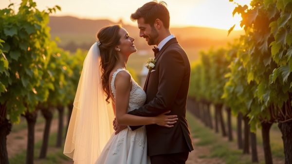 Choisir un photographe mariage pour immortaliser vos émotions