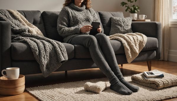 Collant polaire : comment préserver son confort et sa chaleur ?