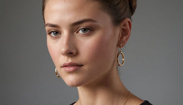 Comment choisir la forme des boucles d’oreilles qui mettent en valeur le visage ?