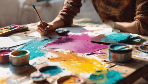 Comment vous exprimer créativement au quotidien ?