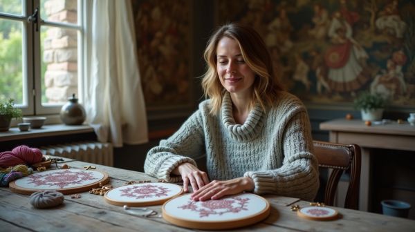 Grossiste veste polaire personnalisée brodée en france : tout savoir