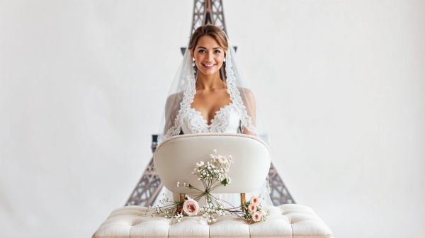 Les meilleurs coiffeurs à domicile pour mariage à Paris 17
