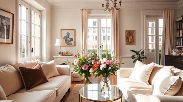 Les meilleurs coiffeurs à domicile pour mariage à Paris 17