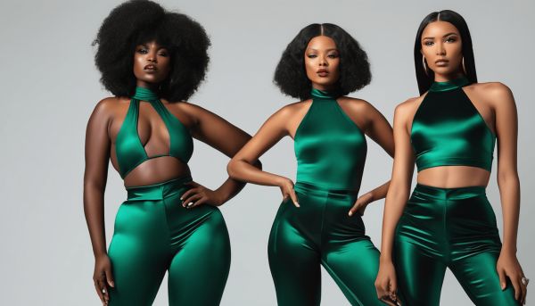 Nouveaux styles mode femme avec la collection Fashion Nova