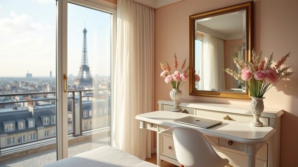 Quel coiffeur à domicile pour votre mariage à Paris 17?