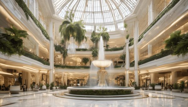Siam Paragon, un centre commercial de luxe incontournable à Bangkok