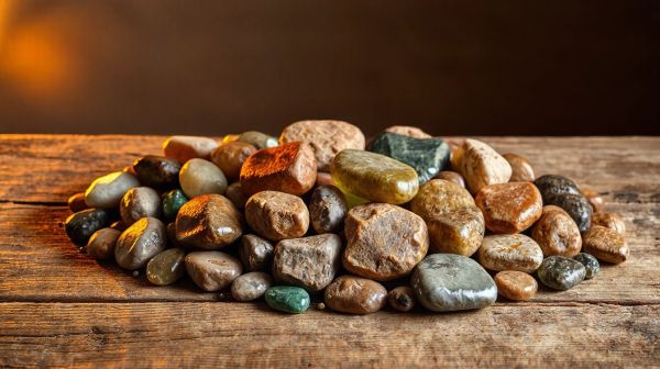 Top astuces pour sélectionner des pierres naturelles en déco