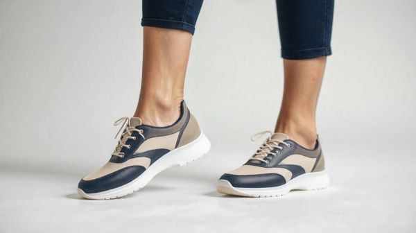 Top choix de chaussures orthopédiques à la mode pour le confort des pieds