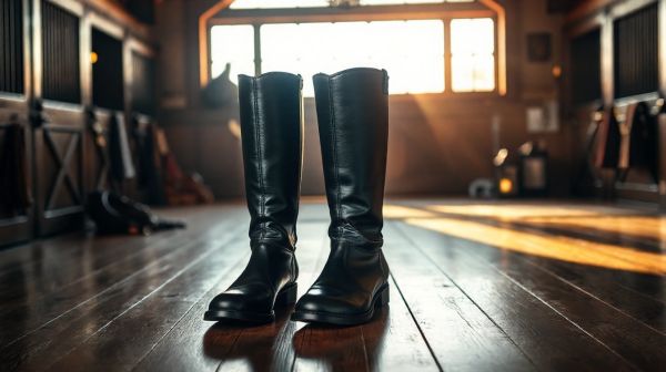 Top modèles de bottes cavalières pour allier élégance et confort
