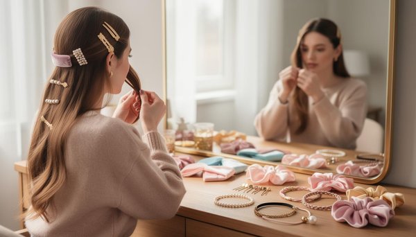 Les accessoires cheveux tendance pour sublimer toutes vos coiffures en 2026